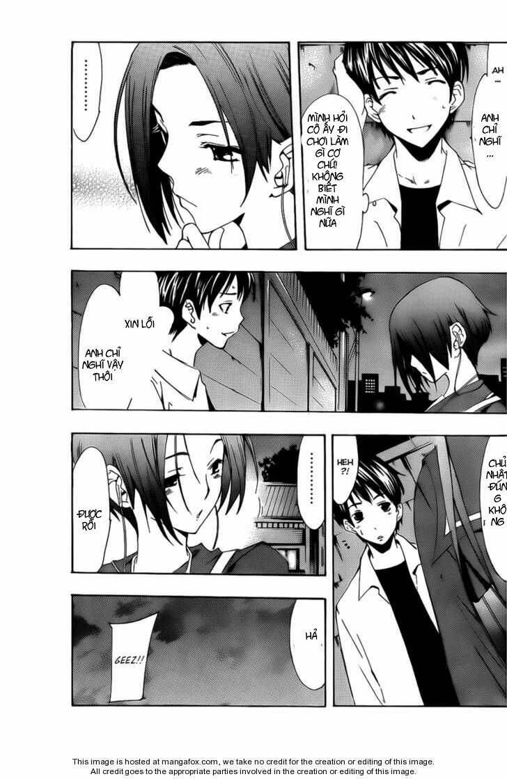 Loveplus Rinko Days: Chapter 3