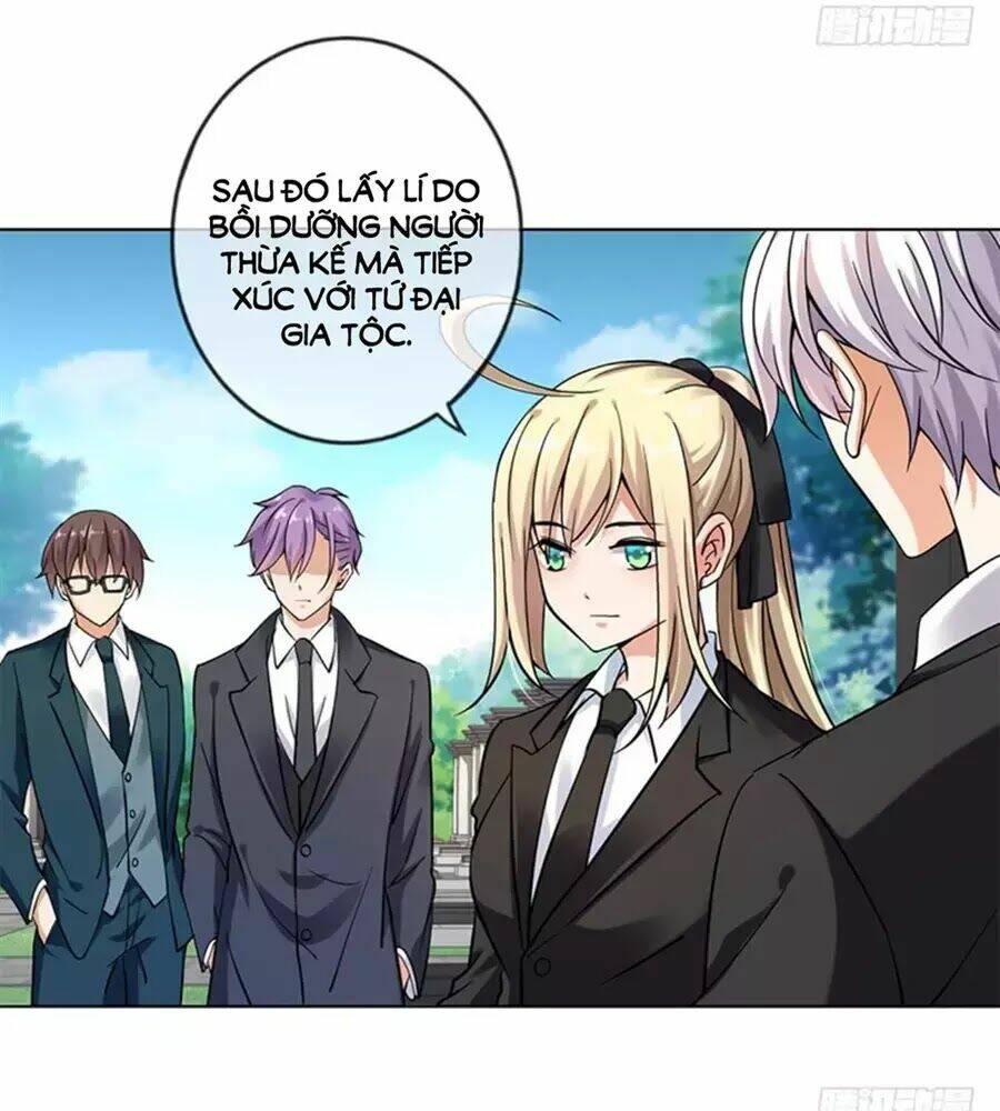 Nhật Ký Dạy Dỗ Của Gia Tộc Đáng Yêu: Chapter 73