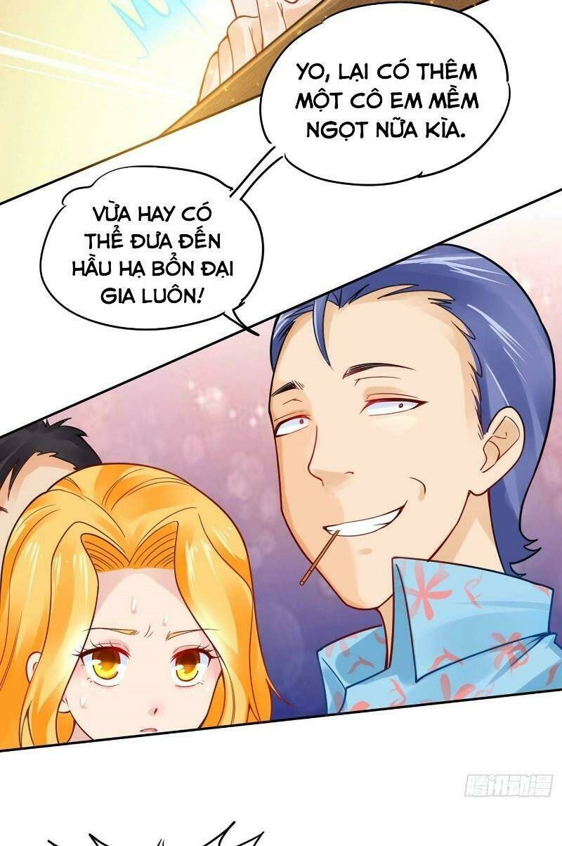 Tiên Giới Thương Thành: Chapter 8