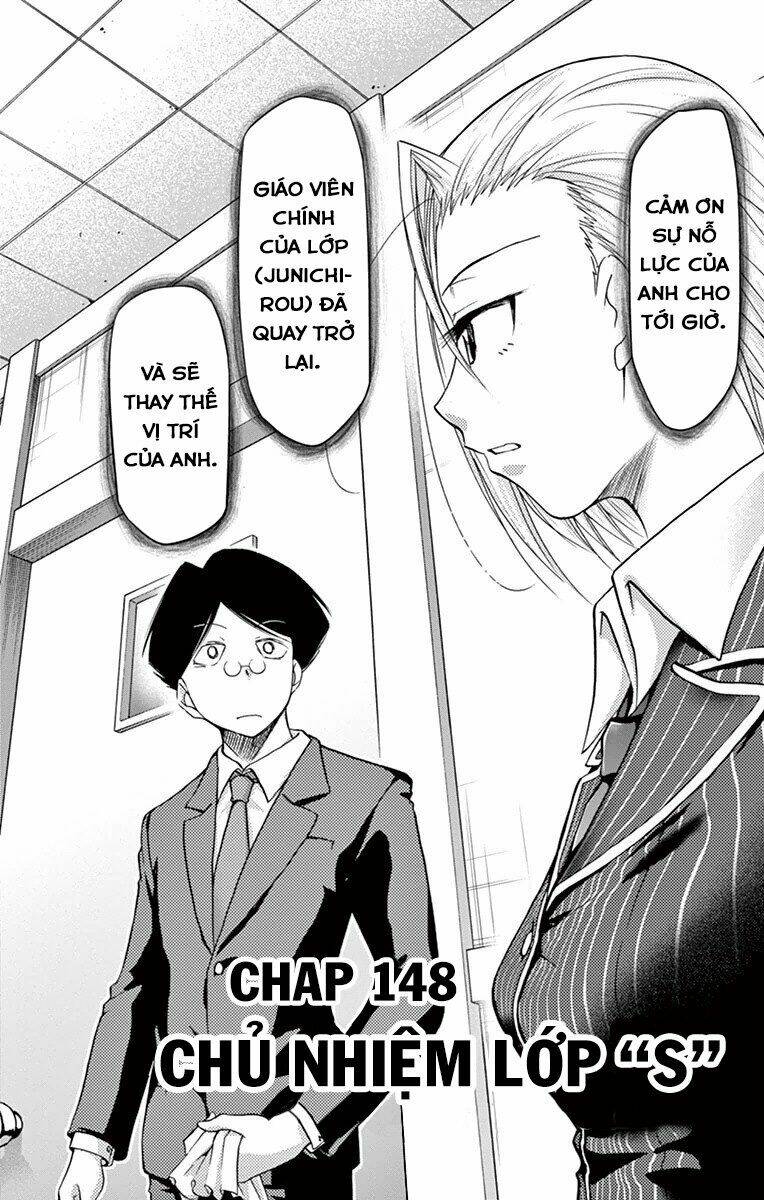 Denpa Kyoushi: Chapter 148