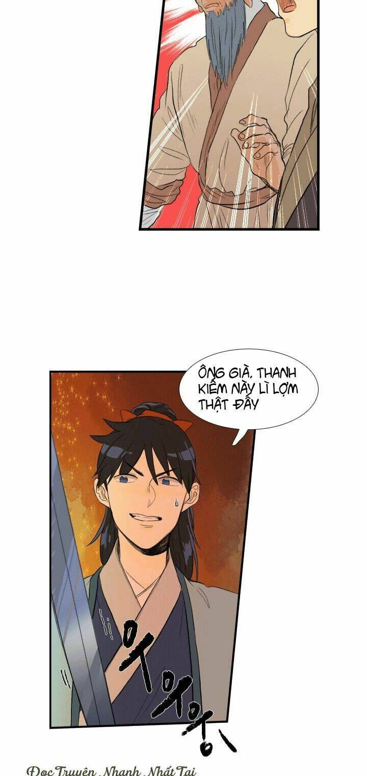 Học Sĩ Tái Sinh: Chapter 33