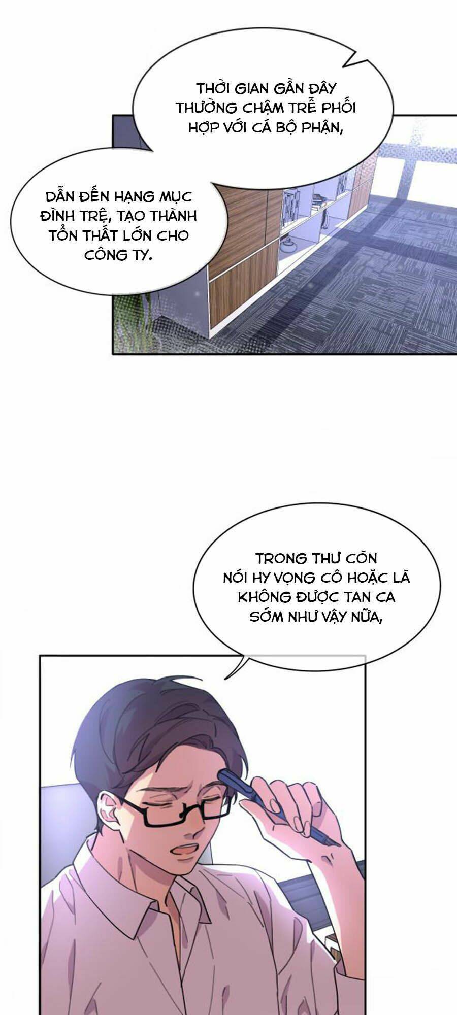 Cát Xê Người Tình Bóng Đêm: Chapter 18