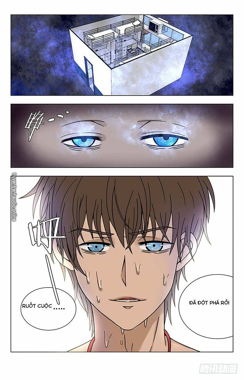 Long Ẩn Giả: Chapter 40