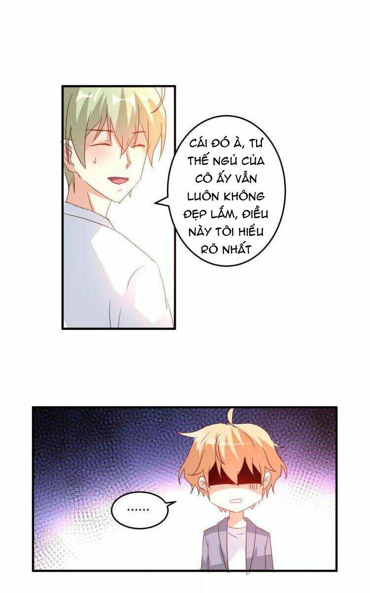 Ân Huệ Của Quỷ Vương: Chapter 21