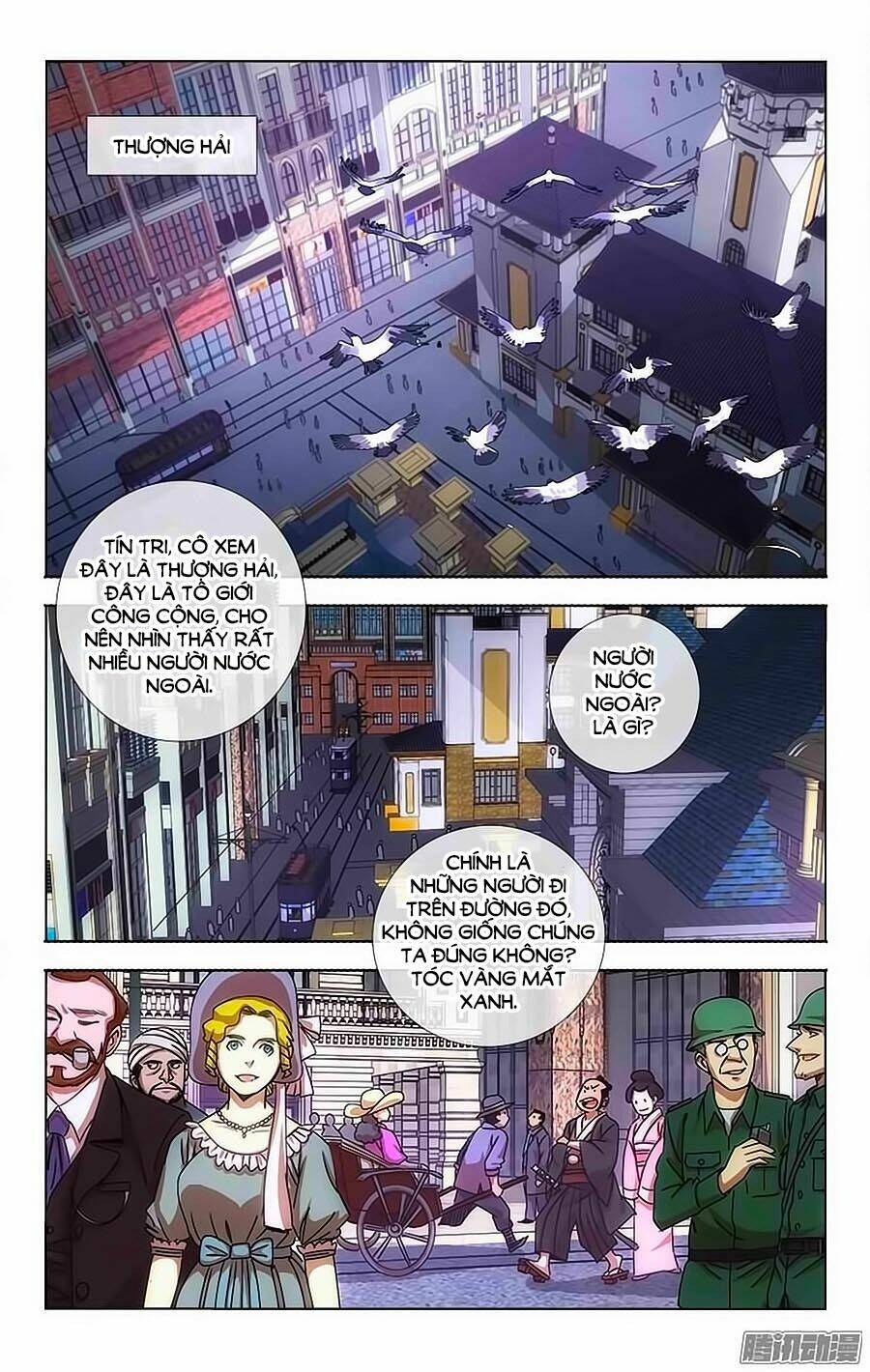 Việt Thế Thiên Niên: Chapter 26