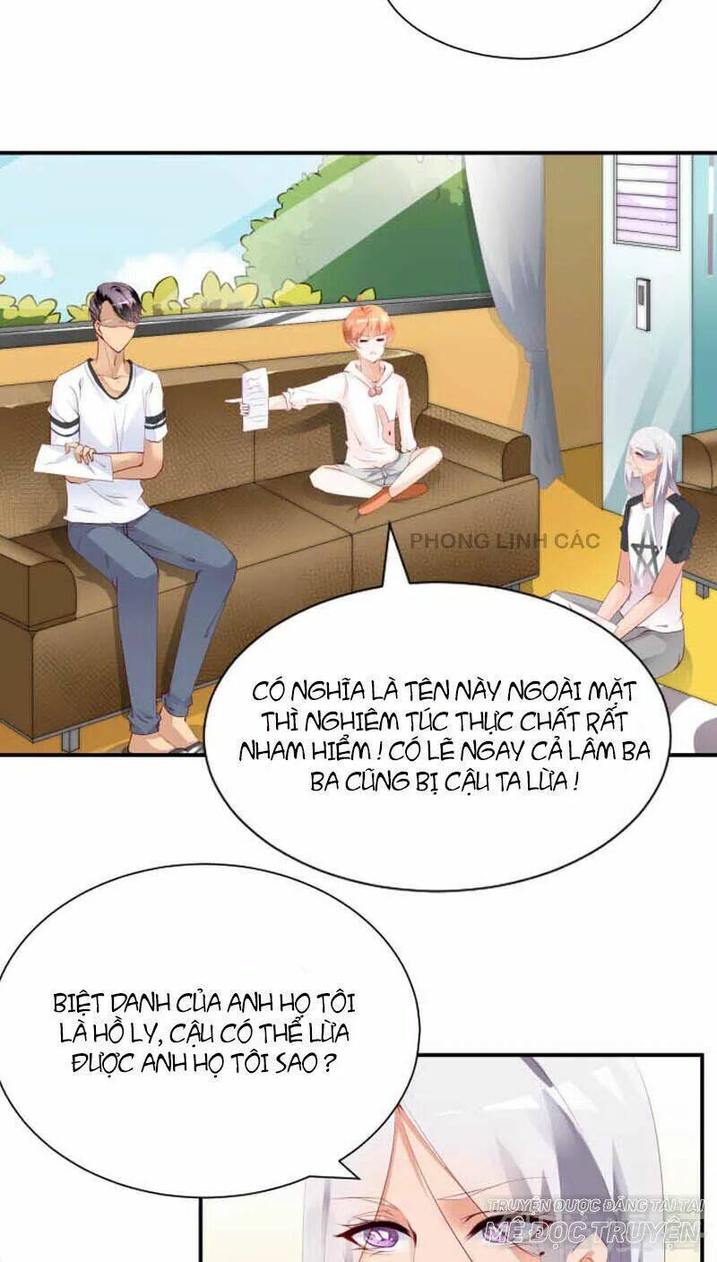 Nam Thần Là Một Đôi: Chapter 77