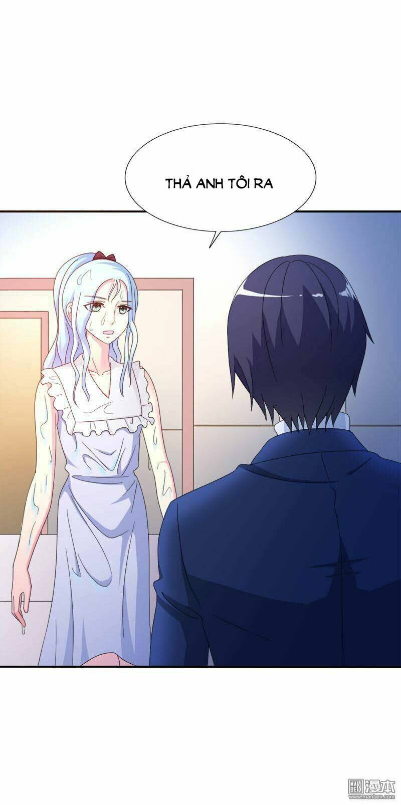Em Vẫn Còn Nhỏ: Chapter 99
