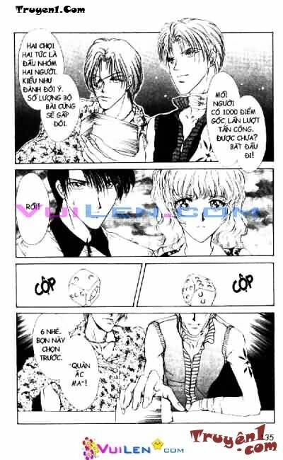 Vua bài: Chapter 1