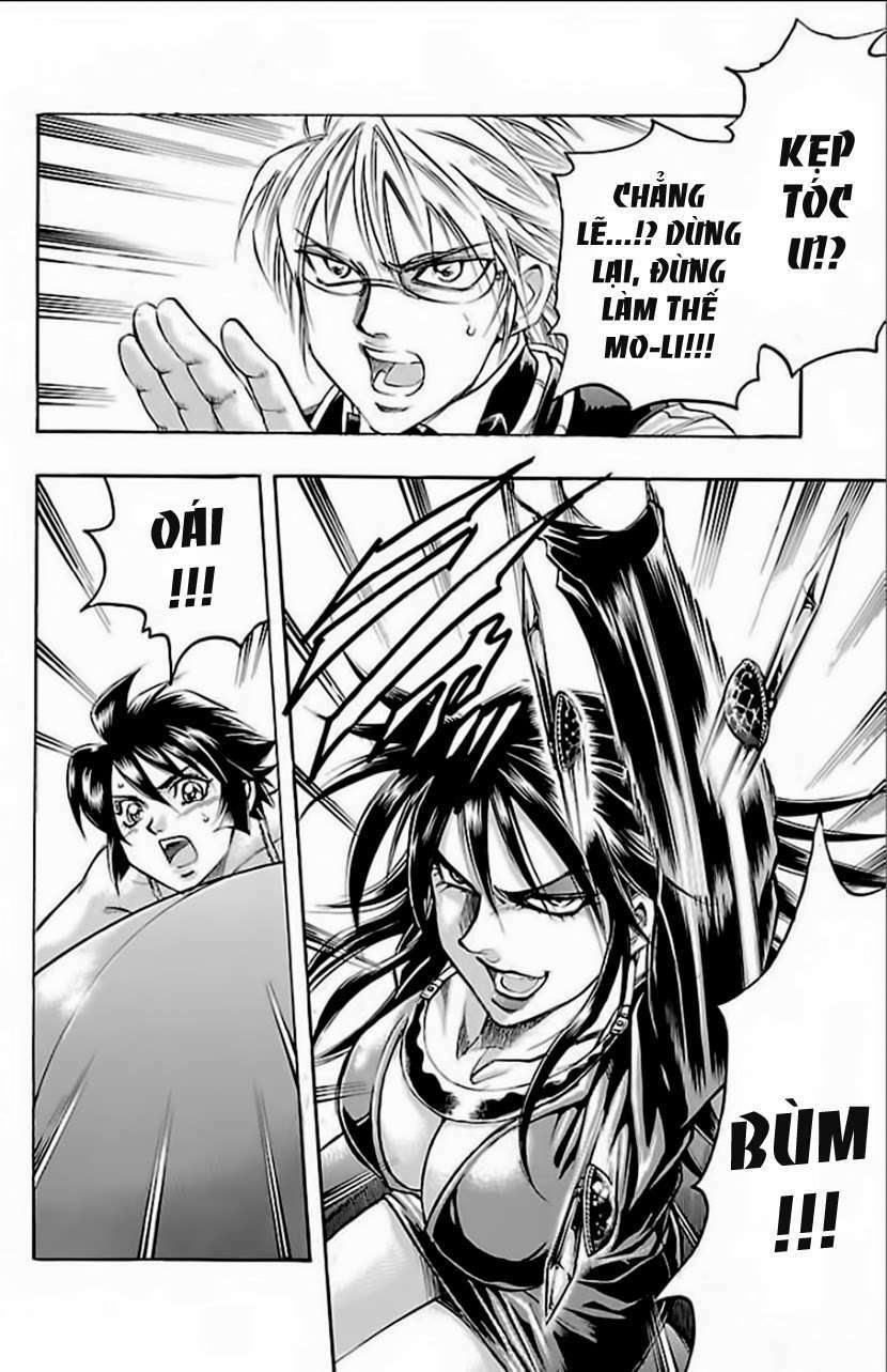 Gamble Fish: Chapter 150