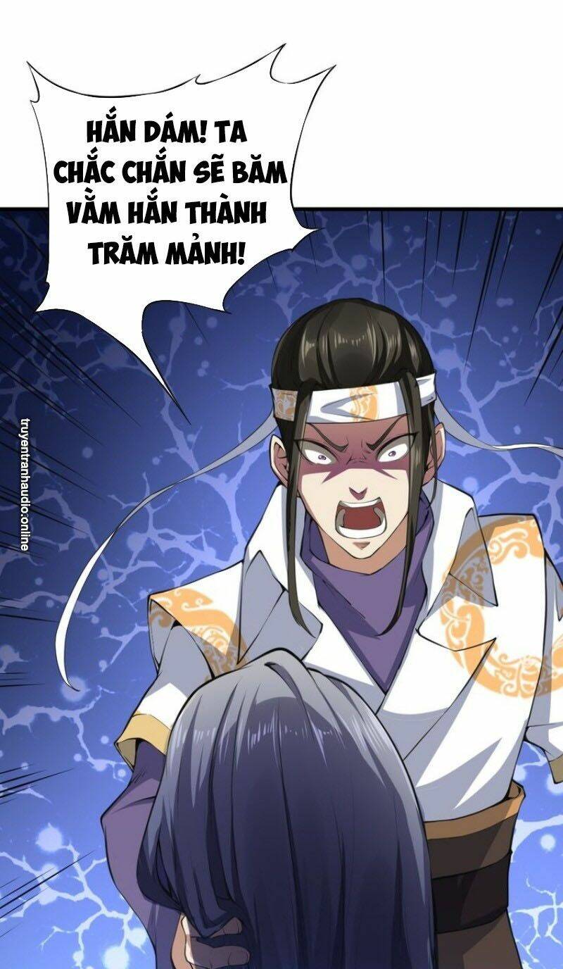 Đấu Hồn Đại Lục: Chapter 31