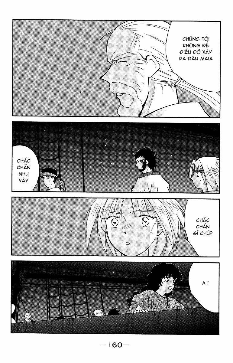 Kaiouki - Hải Hoàng Ký: Chapter 72