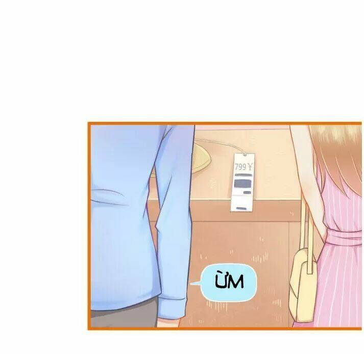 Anh Không Thích Thế Giới Này, Anh Chỉ Thích Em: Chapter 29