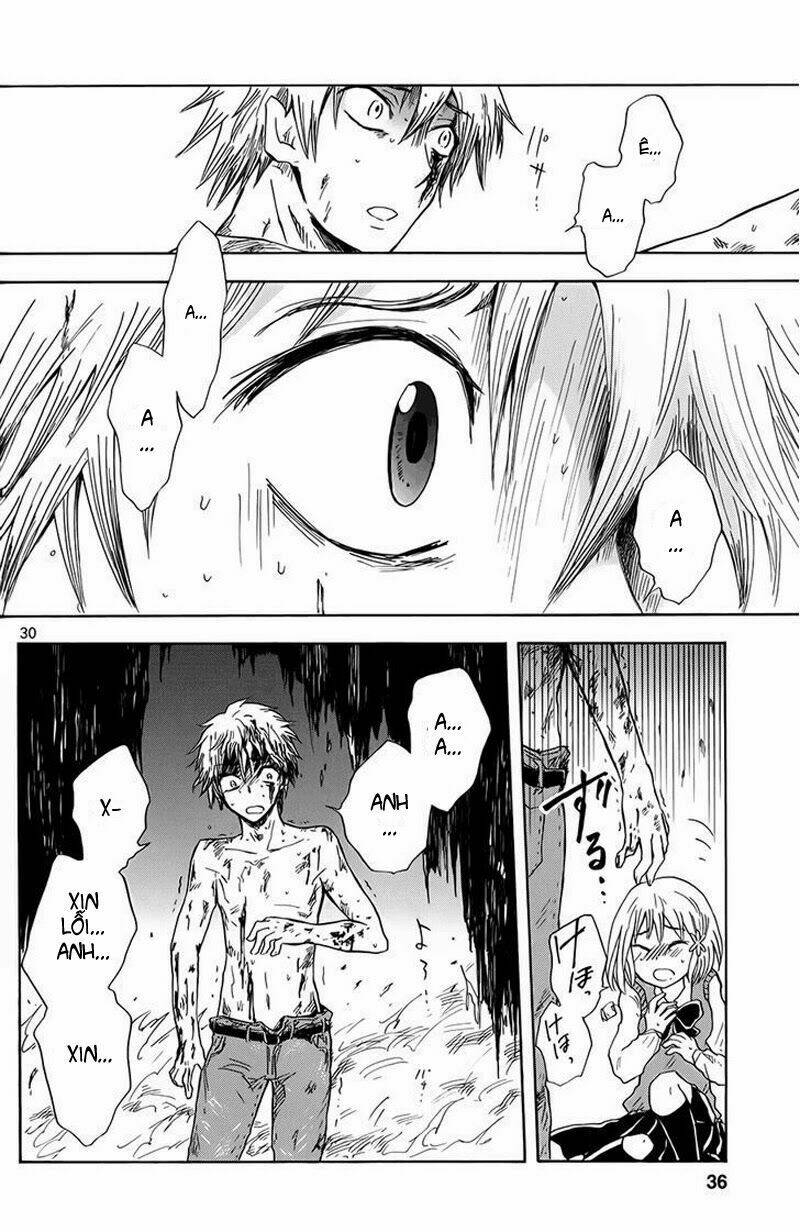 Pupa: Chapter 8
