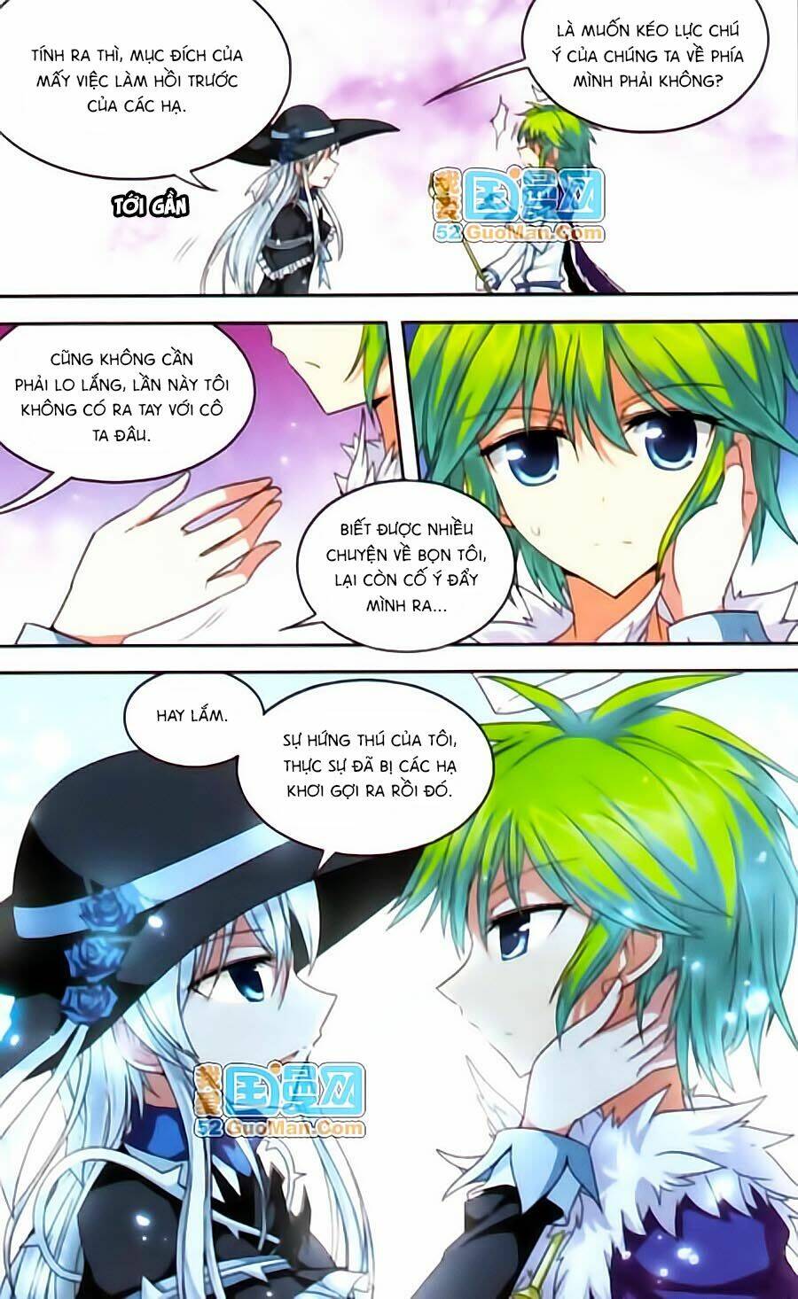 Ma Tạp Tiên Tông: Chapter 51