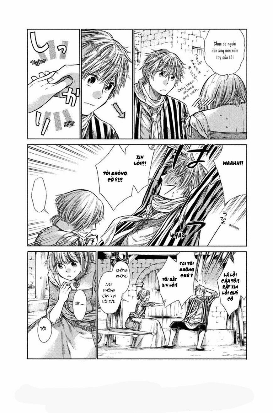 Arte Manga: Chapter 2