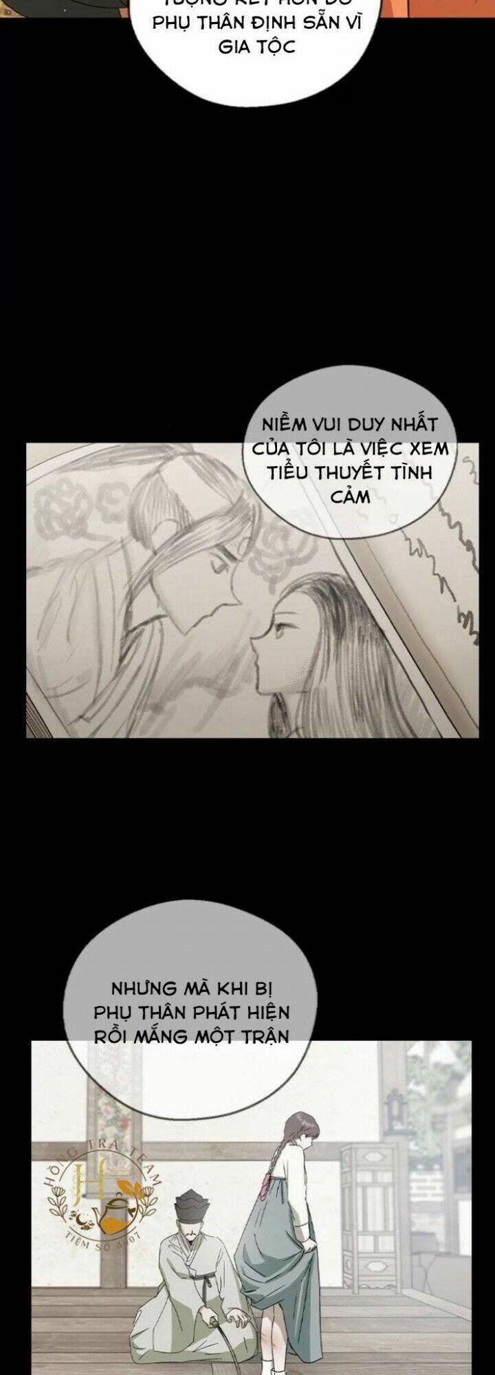 Duyên Nợ Kiếp Trước: Chapter 17