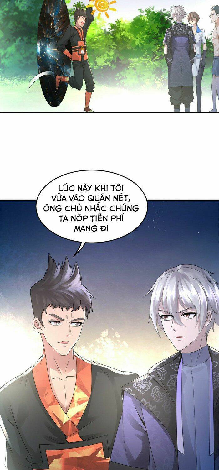 Pháp Sư Truyền Kỳ: Chapter 31
