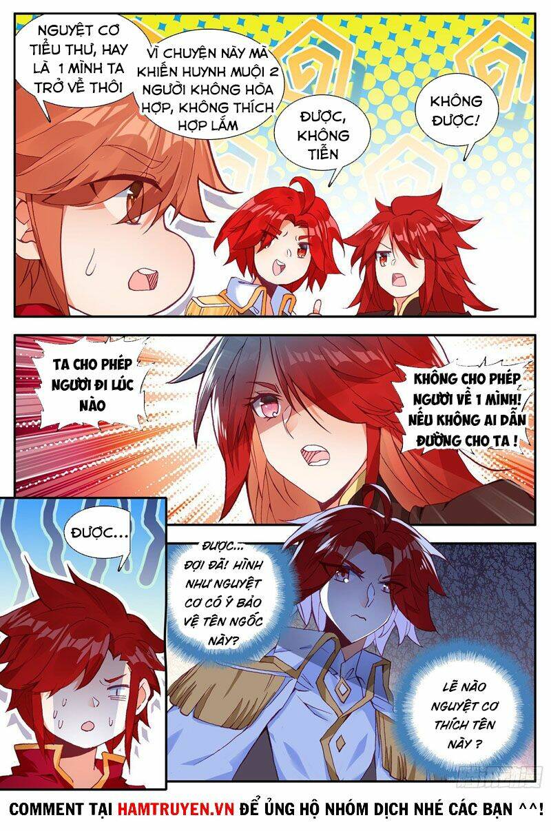 Thiện Lương Tử Thần: Chapter 135