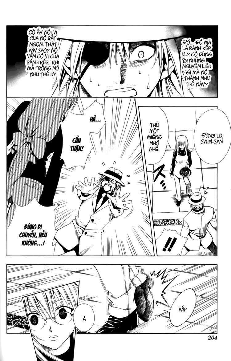 Sát Thủ Mèo Đen: Chapter 113