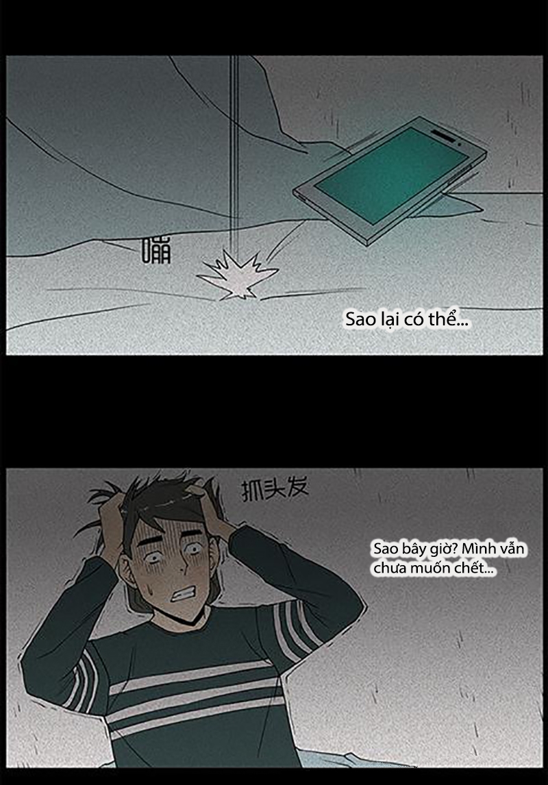 Chuyện Lạ Đêm Khuya: Chapter 39