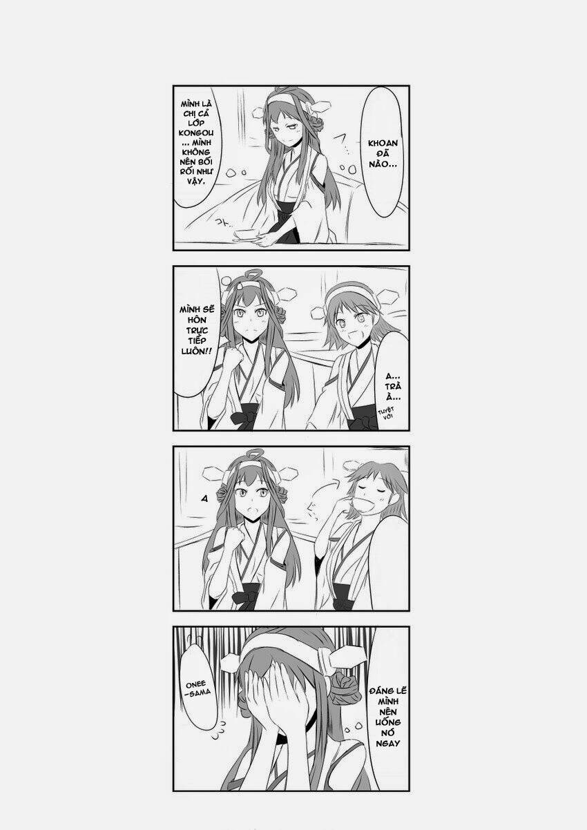 Kantai Collection - Tổng hợp doujinshi ngắn: Chapter 17
