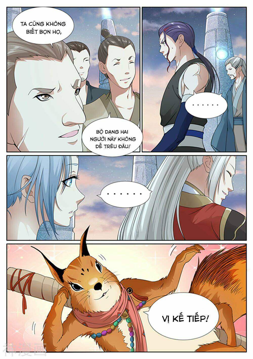 Bạch Chỉ Y Tiên: Chapter 57