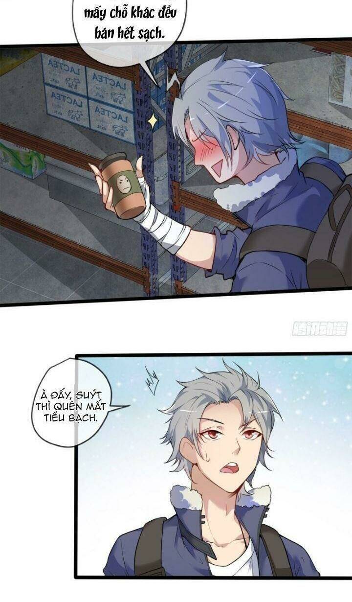 Mạt Thế Yêu Hành Ký: Chapter 1