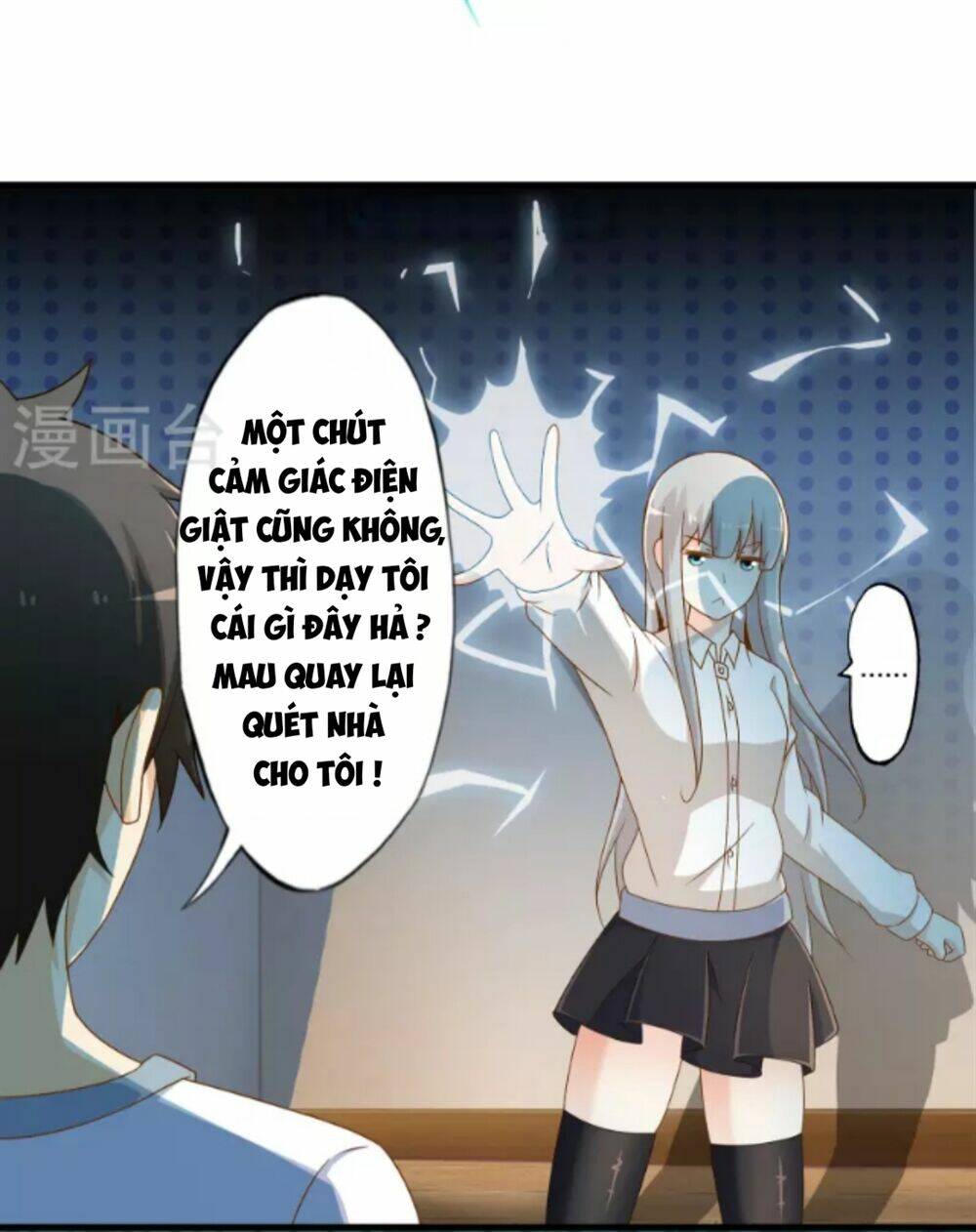 Cực Phẩm Công Ngụ Tiên Thê: Chapter 12