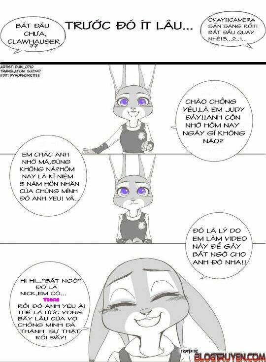Zootopia - Ngoại Truyện: Chapter 71