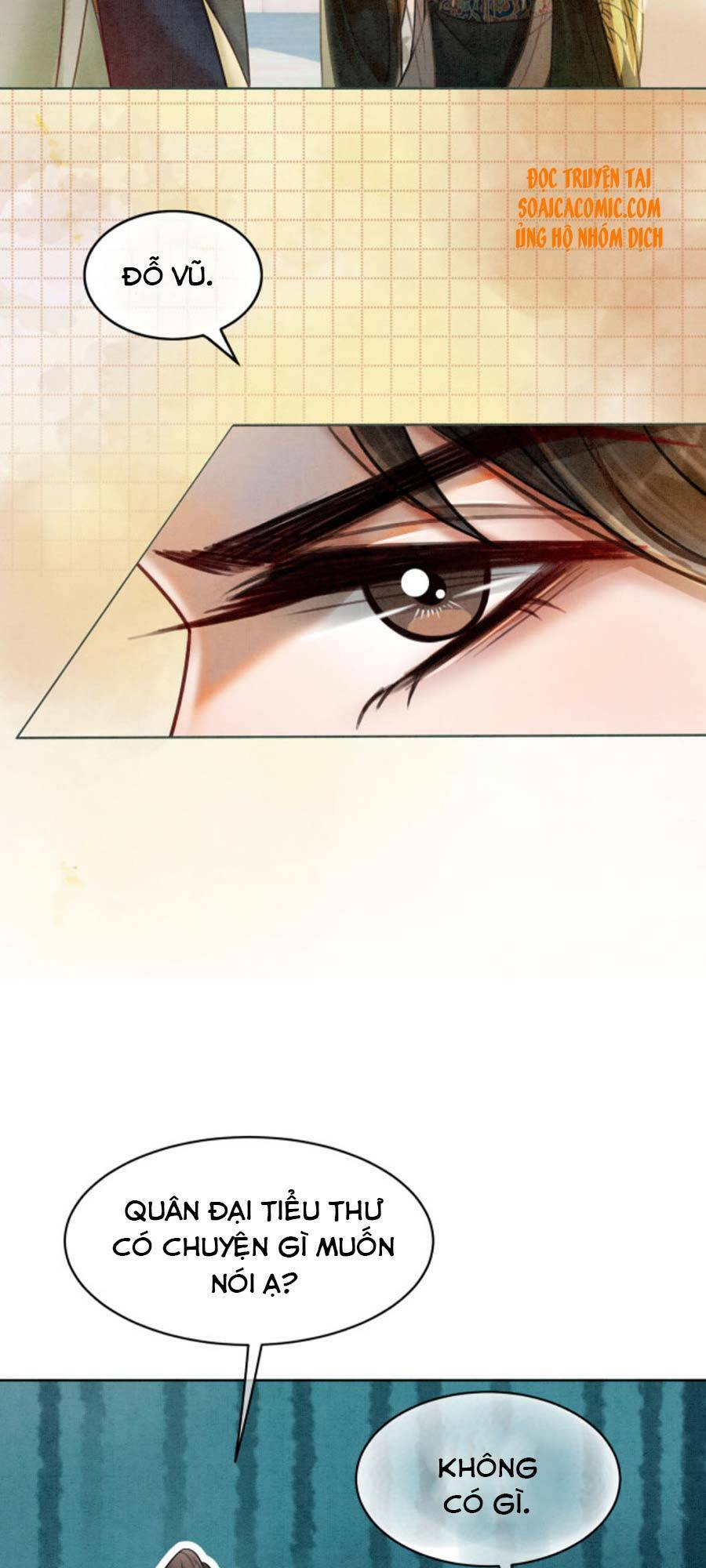 Xung Hỉ Vương Phi: Chapter 30