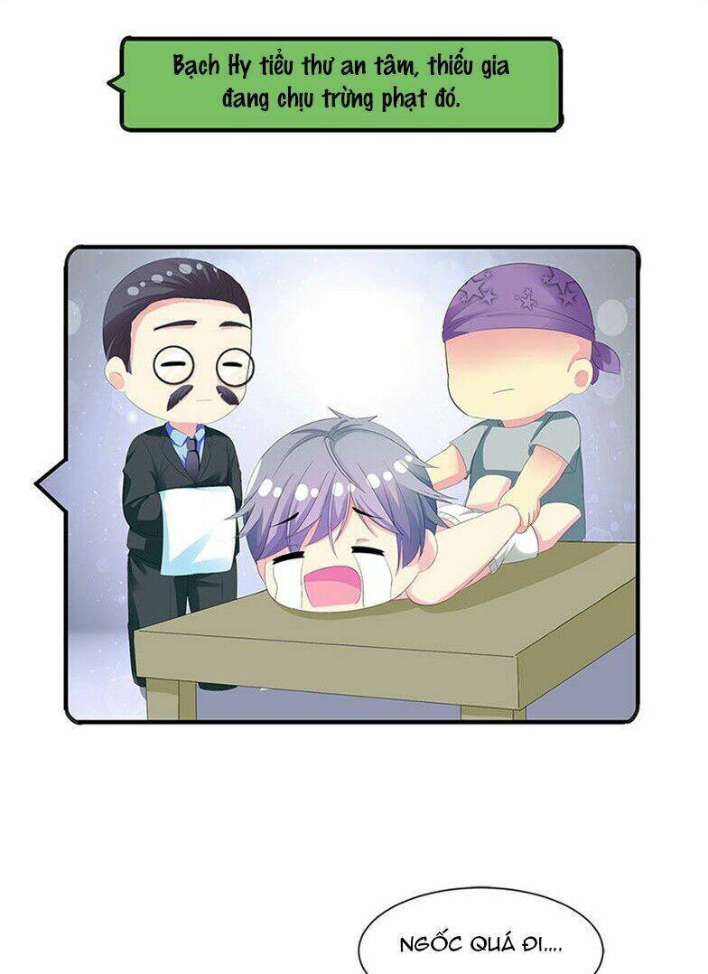 Này! Đừng Động Vào Phô Mai Của Tôi: Chapter 8