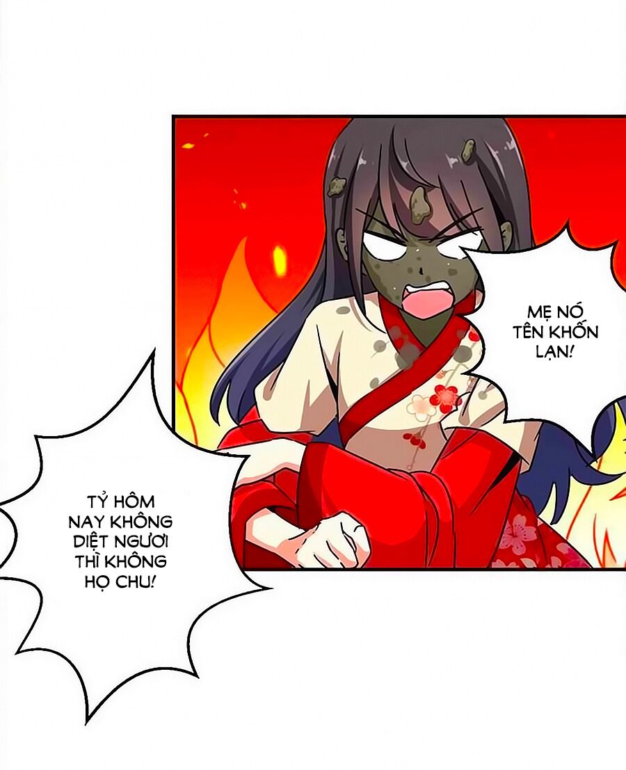 Vương Gia ! Ngươi Thật Bỉ Ổi !: Chapter 283