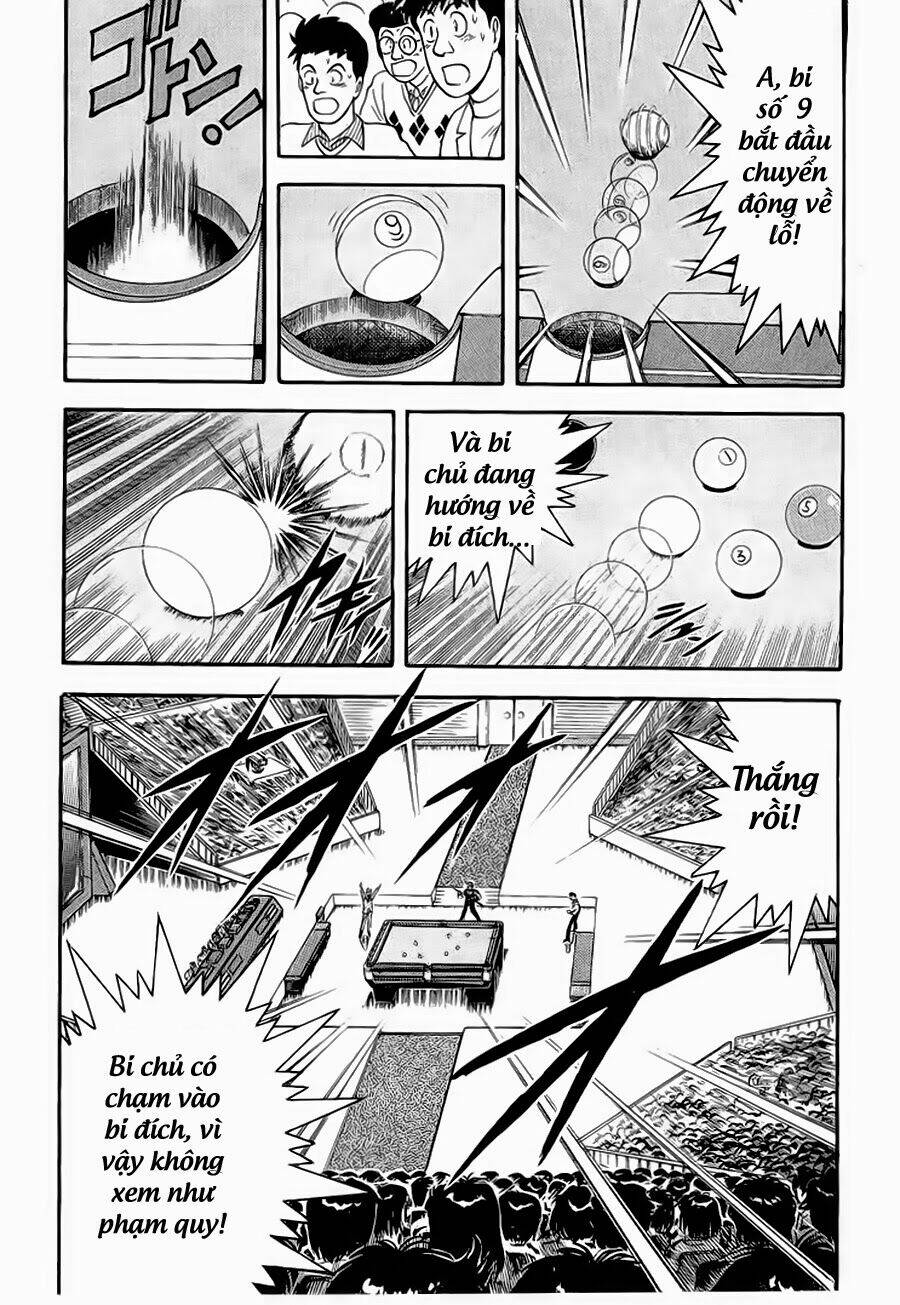 Break Shot: Chapter 139