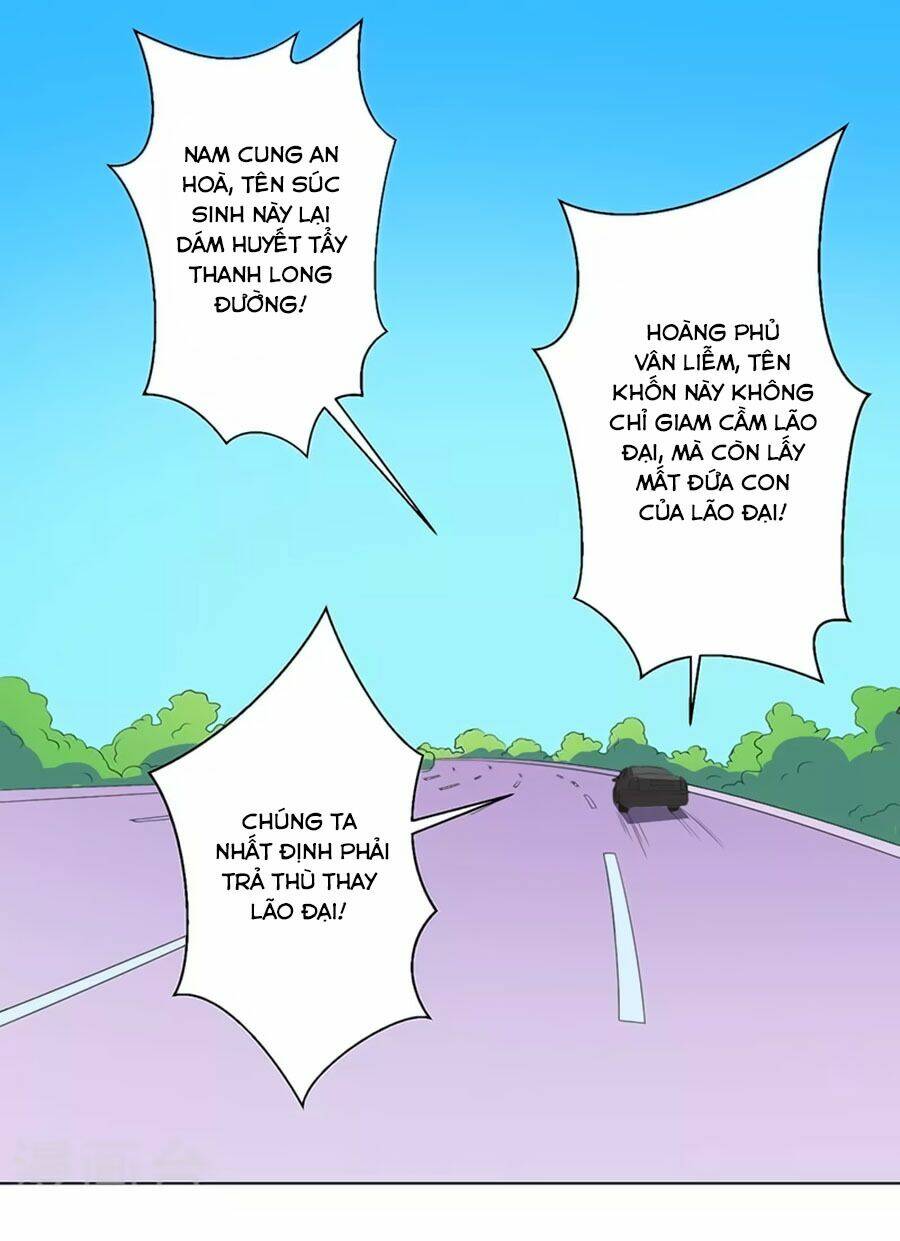 Trí Mệnh Sủng Thê: Tổng Tài Mau Nạp Mạng: Chapter 98