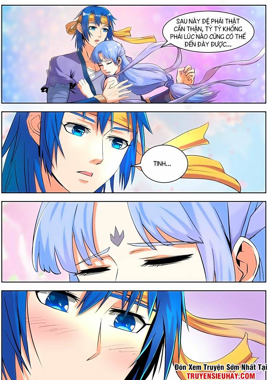 Chủ Thần Quật Khởi: Chapter 23