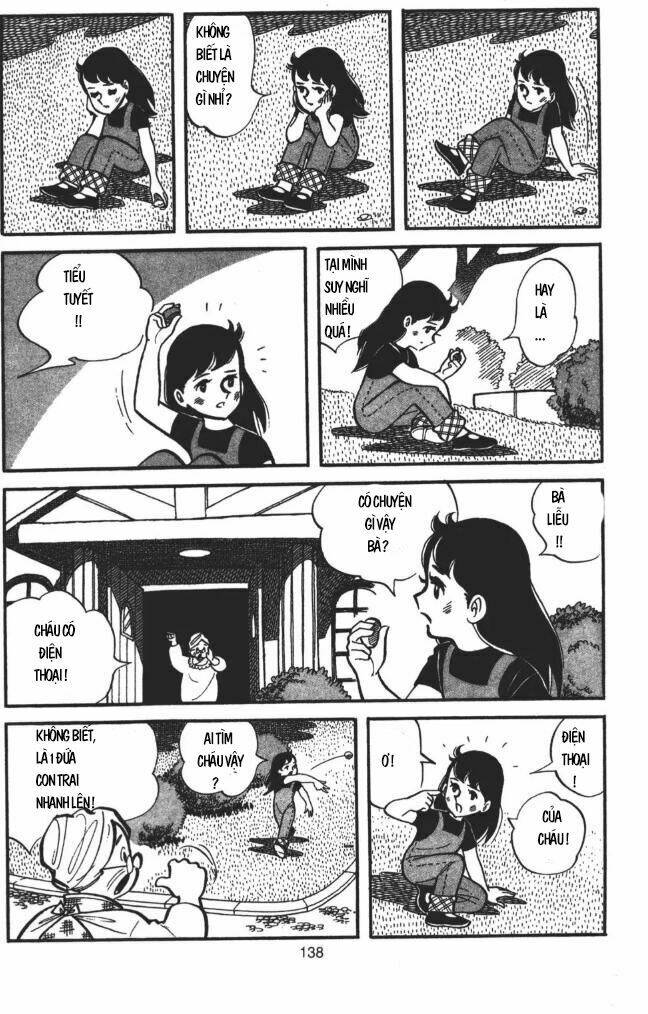 Cô Bé Mồ Côi: Chapter 16