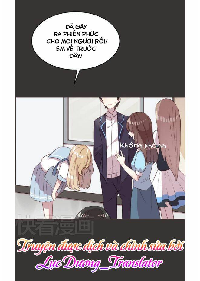 Người Yêu Biến Mất: Chapter 52