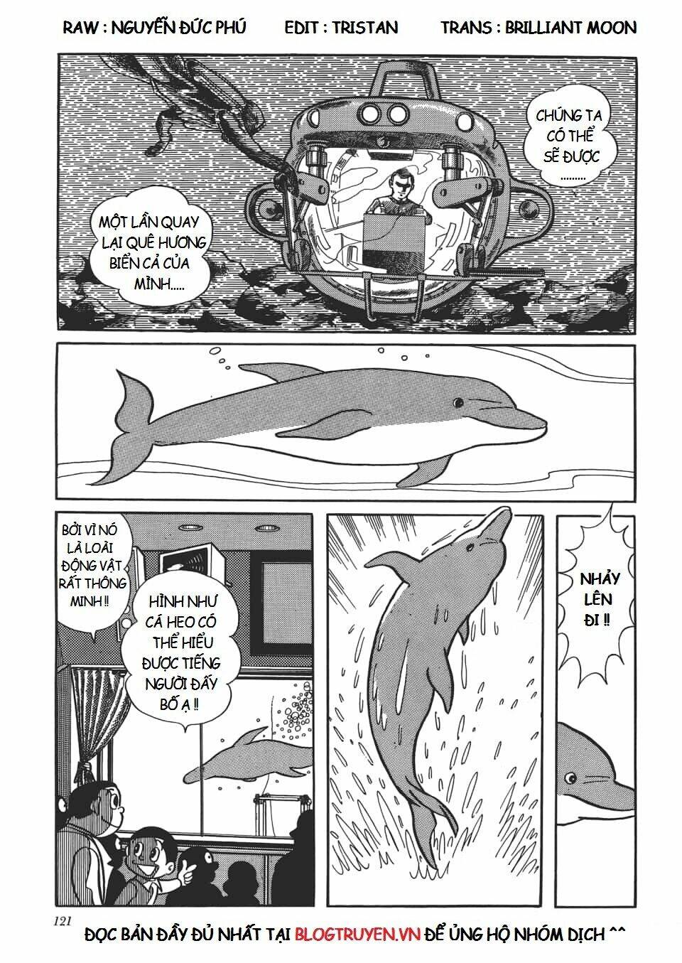 Mikio & Mikio: Chapter 18.5