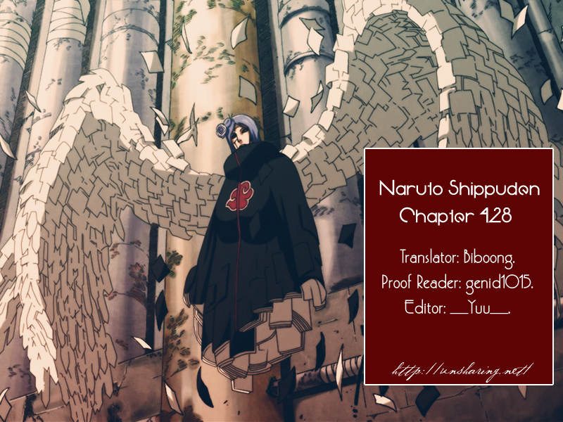 Naruto: Chapter 428
