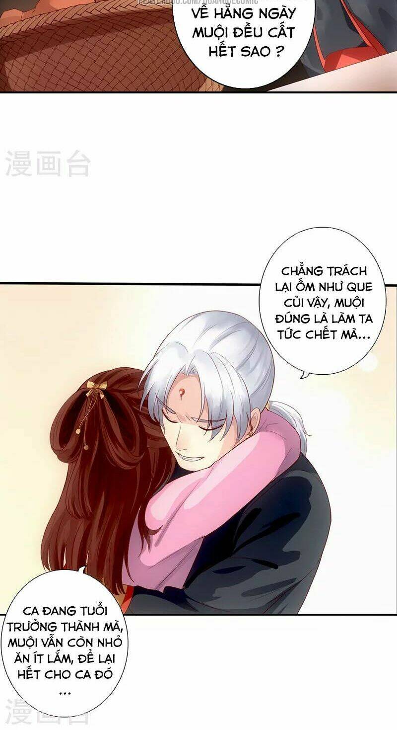 Thịnh Thế Lê Hoa Điện: Chapter 2