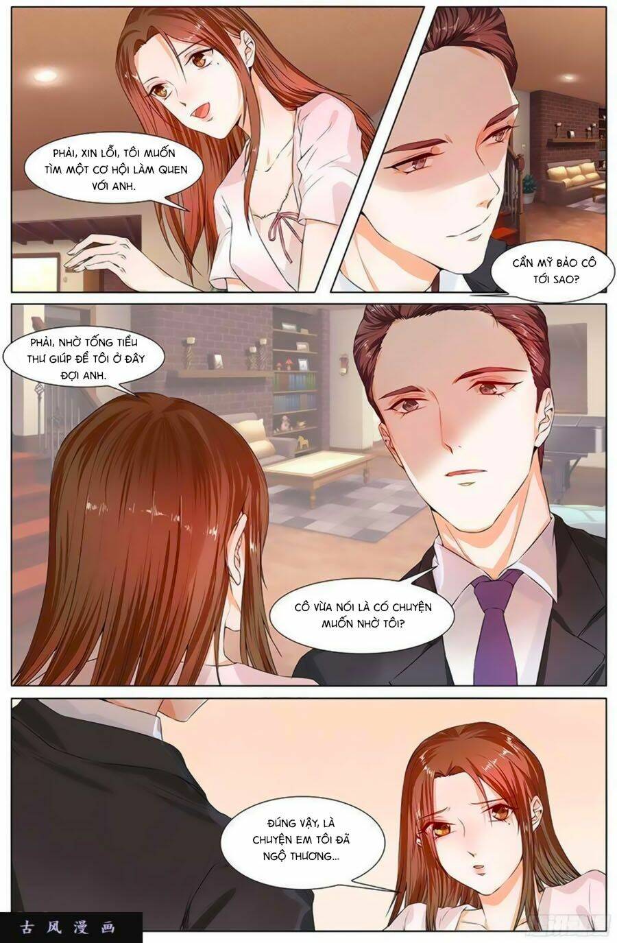 Cô Vợ Nóng Bỏng: Chapter 81