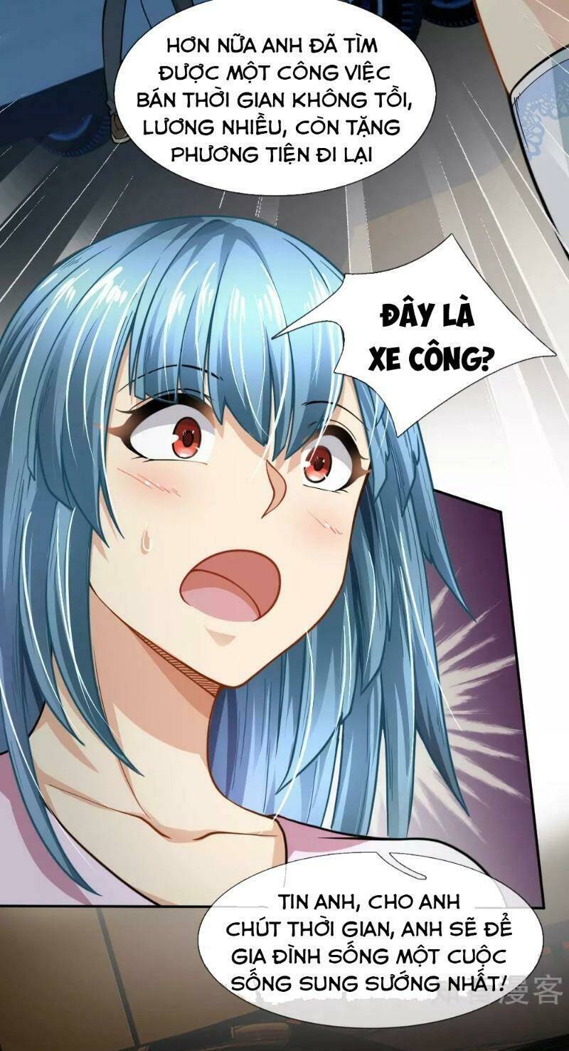 Bạn Gái Mạt Thế Vườn Nhà Ta Thông Tới Mạt Thế: Chapter 58
