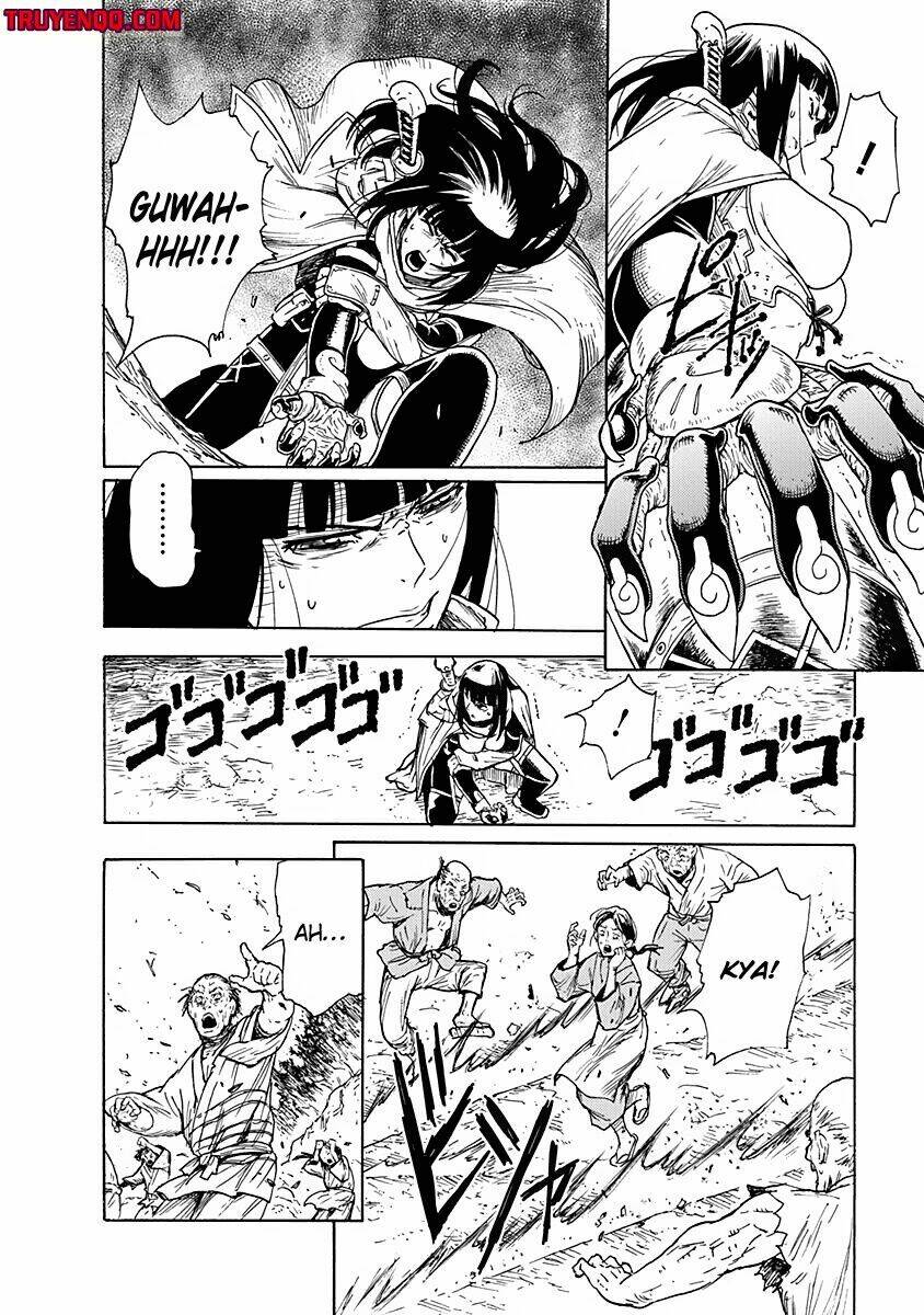 Buchimaru Chaos: Chapter 5