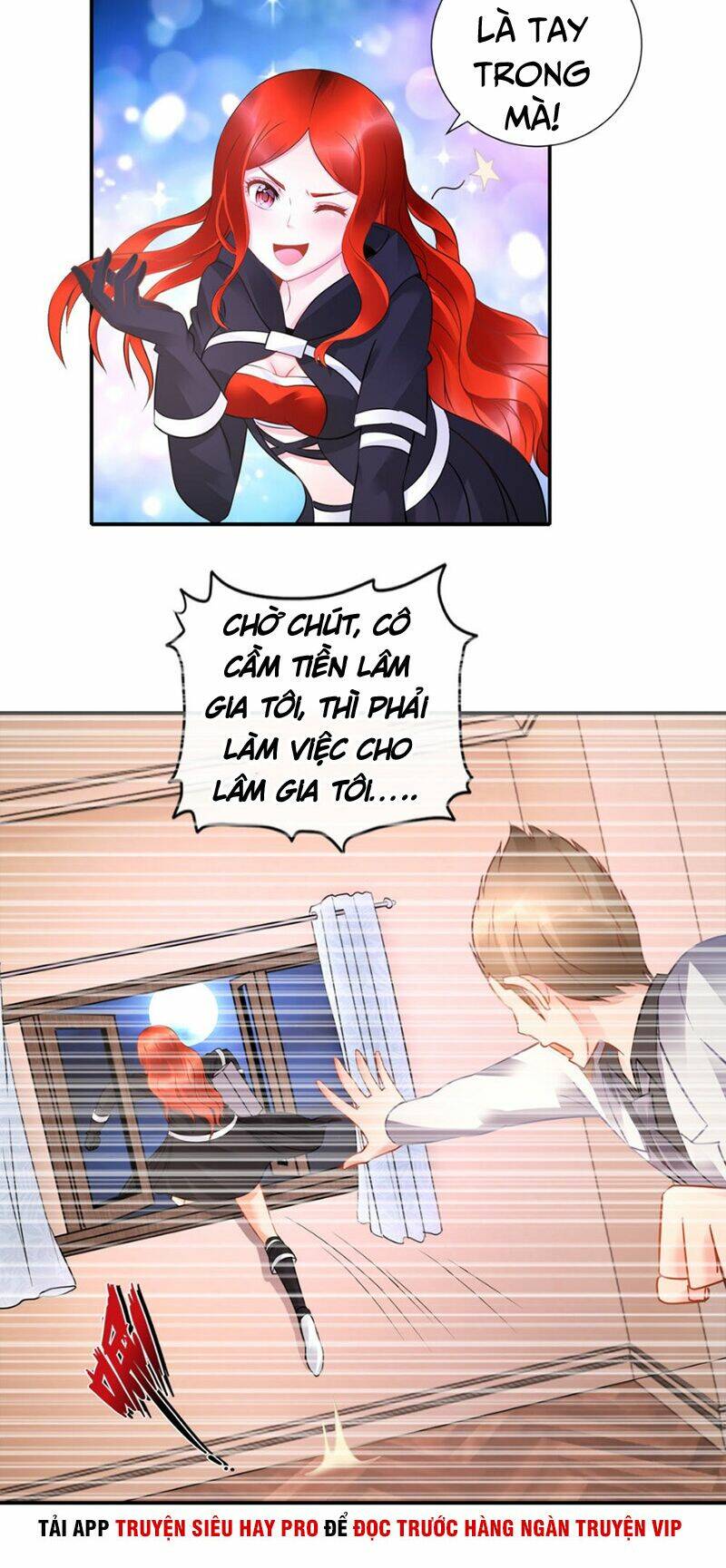 Phong Thủy Thiên Sư: Chapter 46