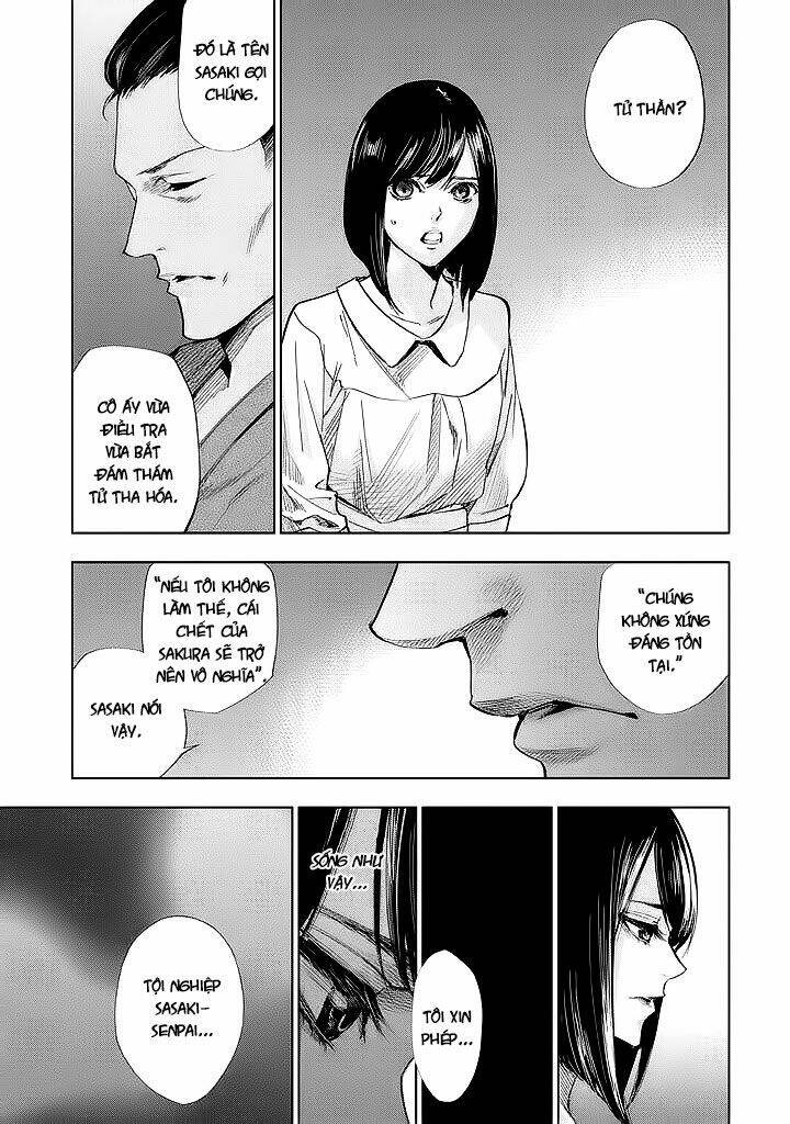 Tantei No Tantei: Chapter 12