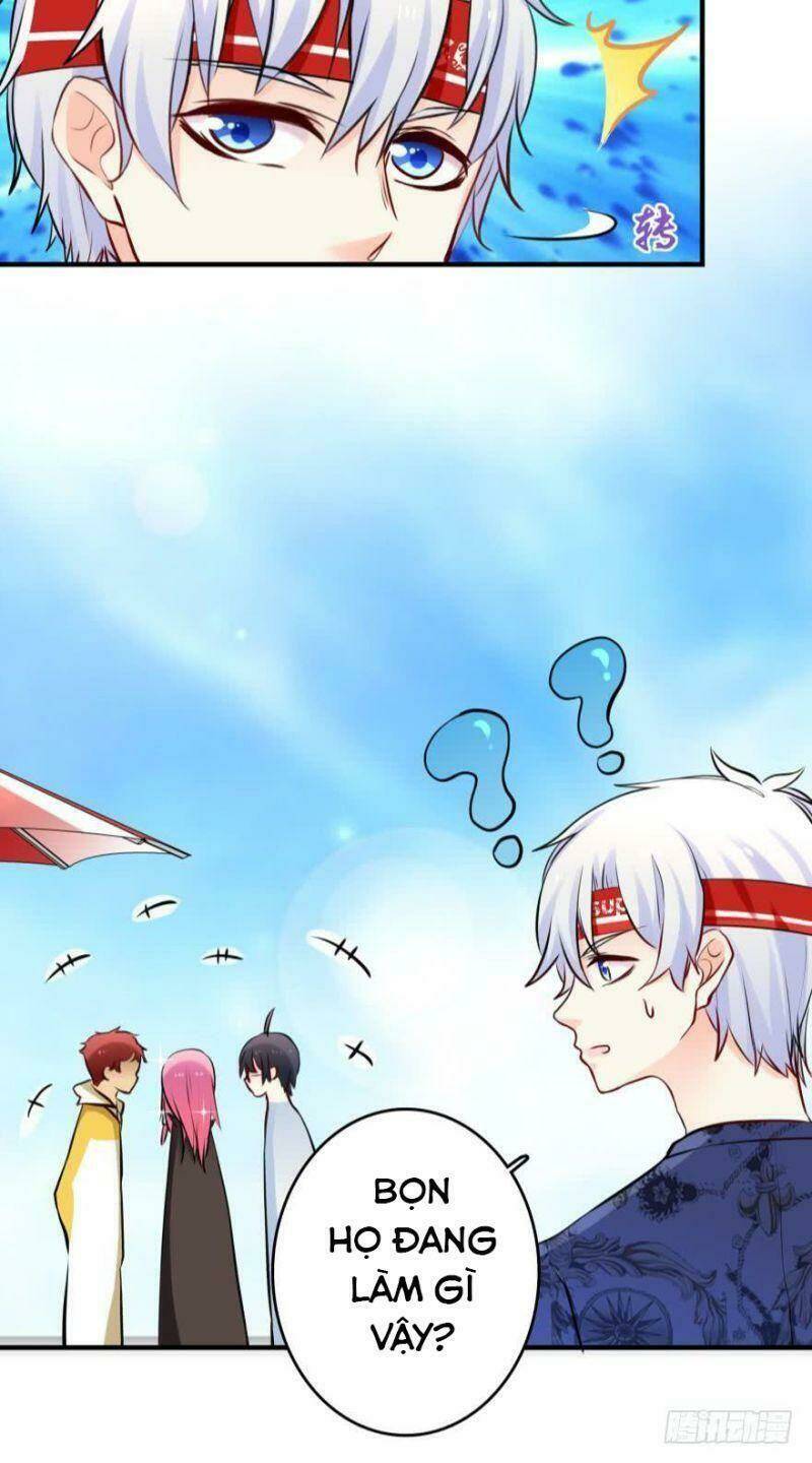 Nhân Ngư Học Trưởng, Đừng Ôm Ta!: Chapter 31