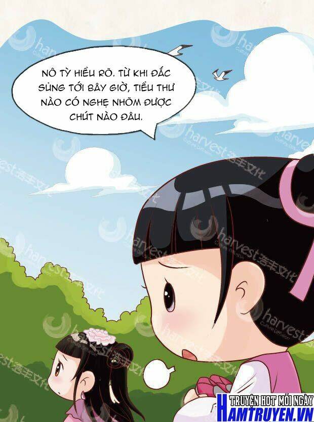 Chân Hoàn Truyện: Chapter 22.2