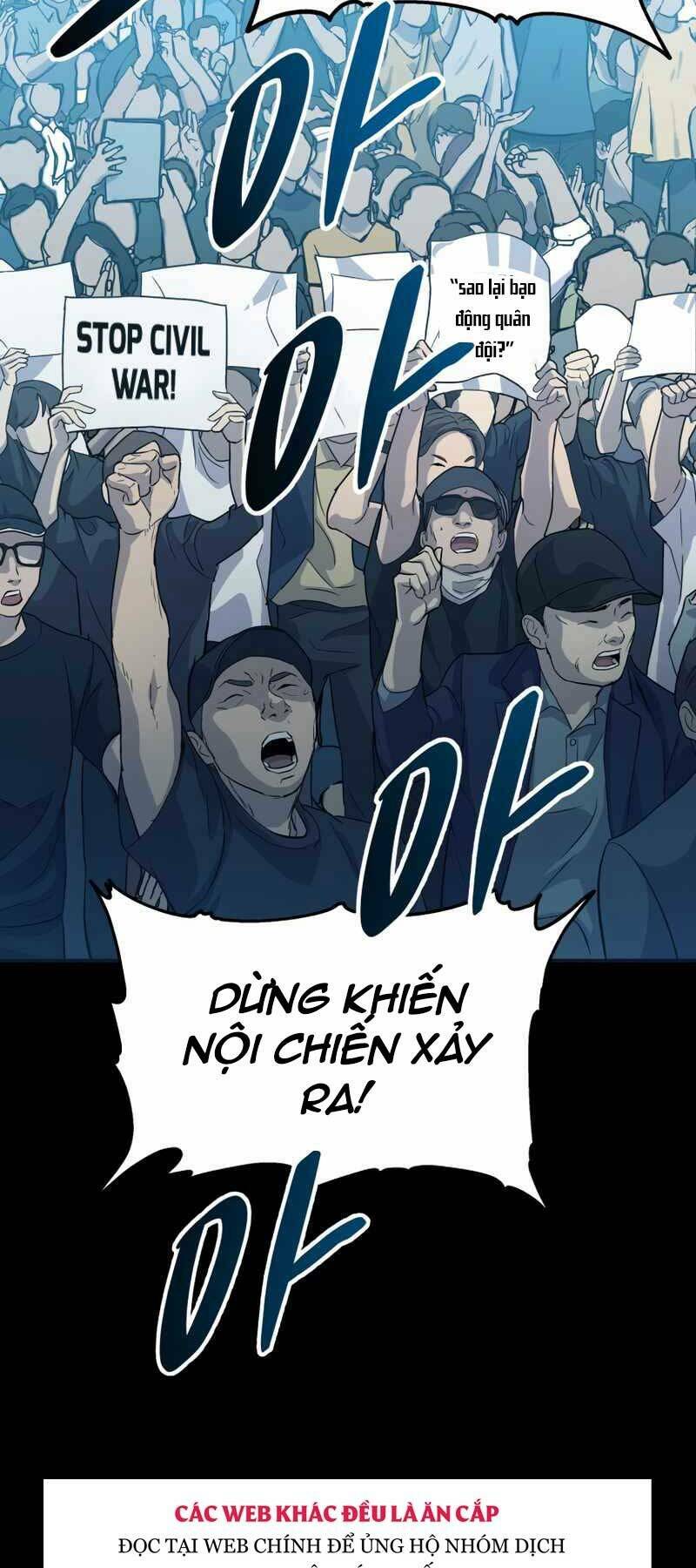 Cánh Cổng Mở Ra Đúng Ngày Đầu Tiên Tôi Thành Chính Trị Gia: Chapter 17