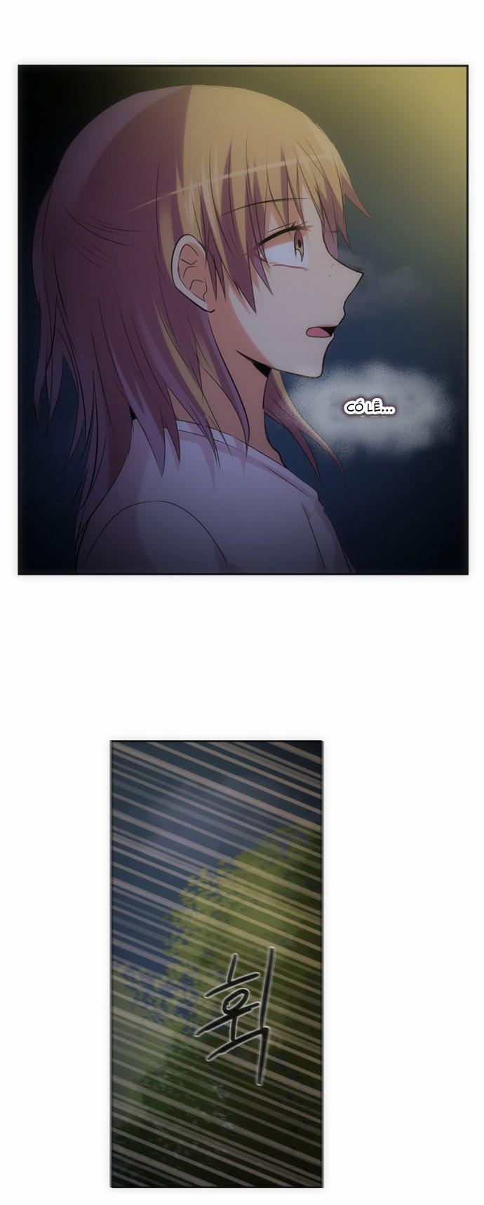 Crepuscule (Yamchi): Chapter 111