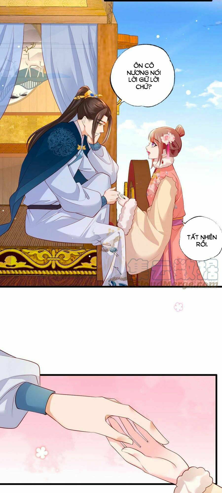 Nữ Thủ Phú Chi Kiều Sủng Nhiếp Chính Vương: Chapter 82
